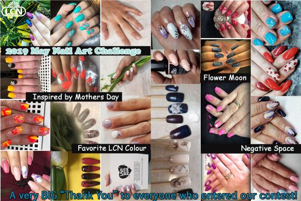 Nail Art Challenge Picture for posting6 Nail Art Challenge Picture for posting6