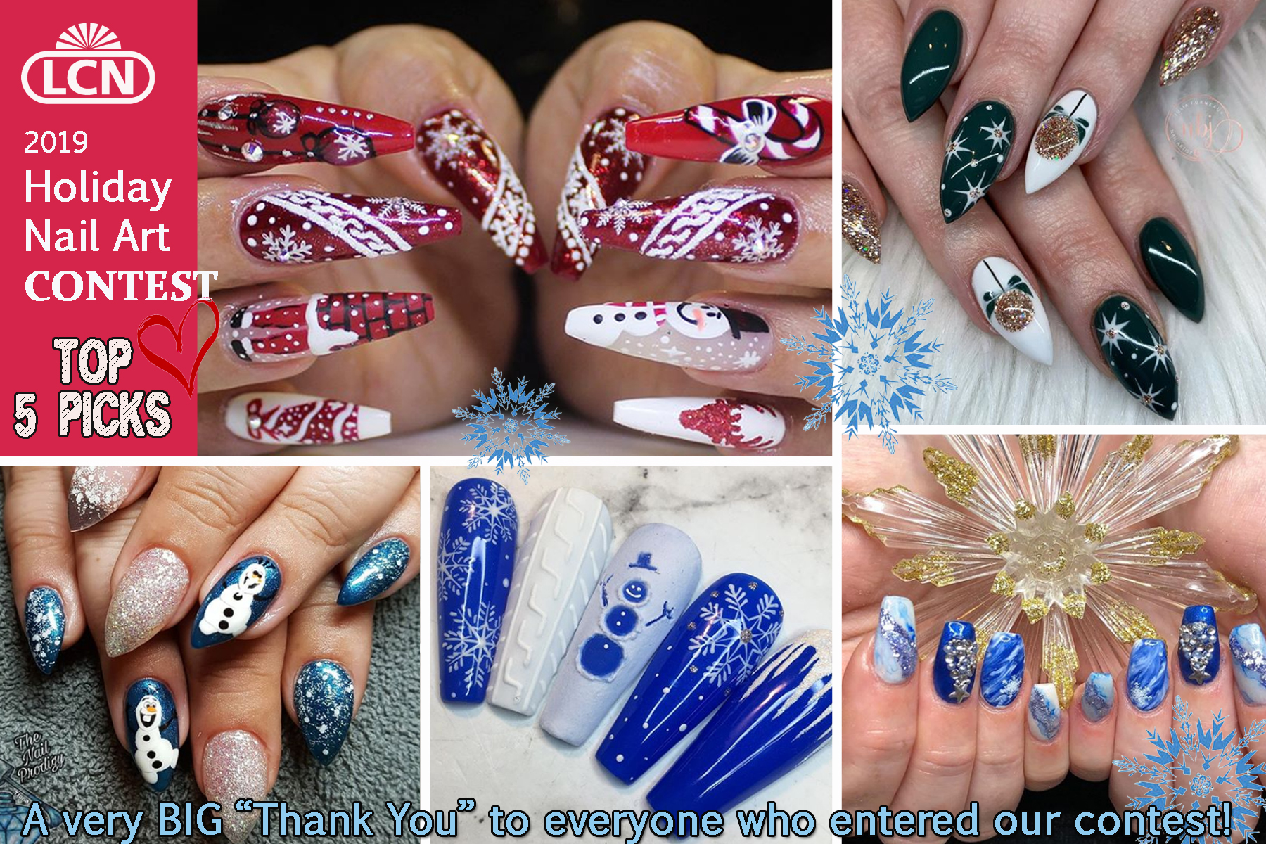 Nail Art Contest Picture for posting