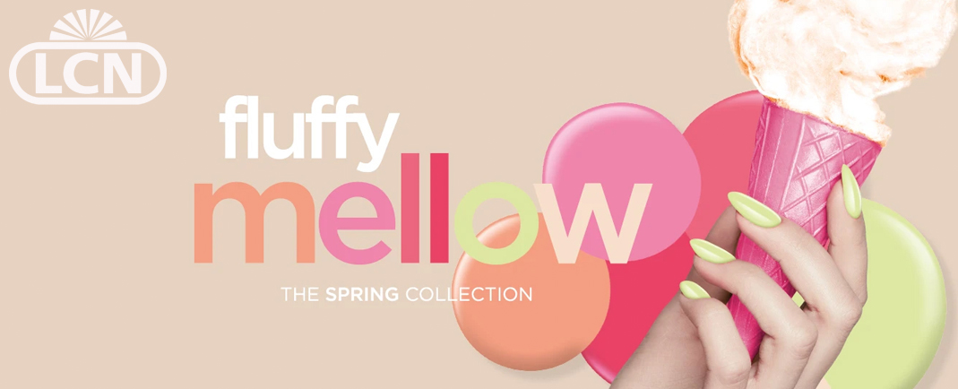 fluffy mellow